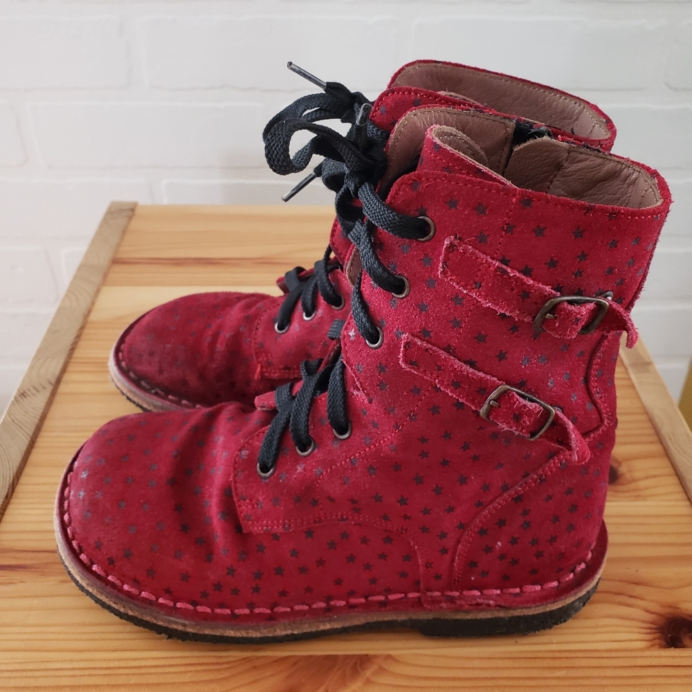 PéPé Prairie Boots - Picture 1 of 7